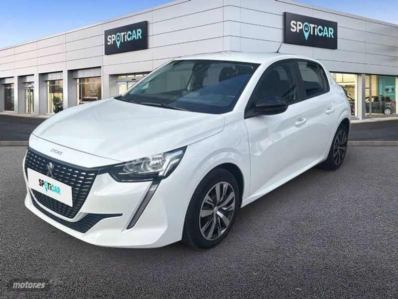 Peugeot 208 5P Active Pack PureTech S&S EAT8 2023