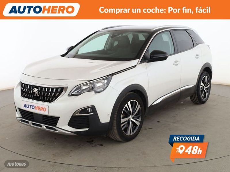 Peugeot 3008 1.6 THP S&S Allure Aut. 2019