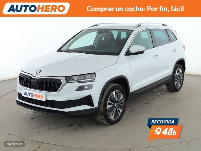 Škoda Karoq AMBITION 1.0 TSI 2022