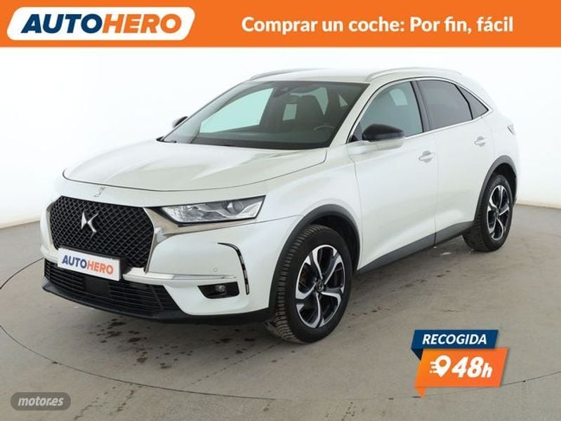DS 7 Crossback 1.2 PureTech Drive Efficiency BE CHIC 2019