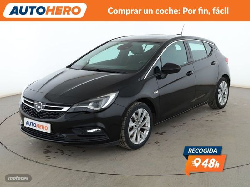 Opel Astra 1.4 Turbo S/S Excellence 2017