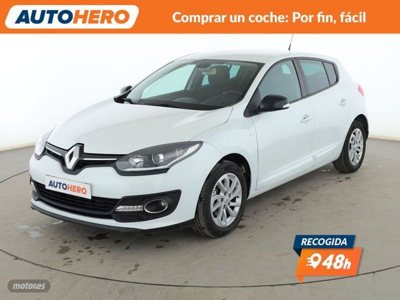Renault Mégane 1.2 TCE Energy Limited S&S 2014