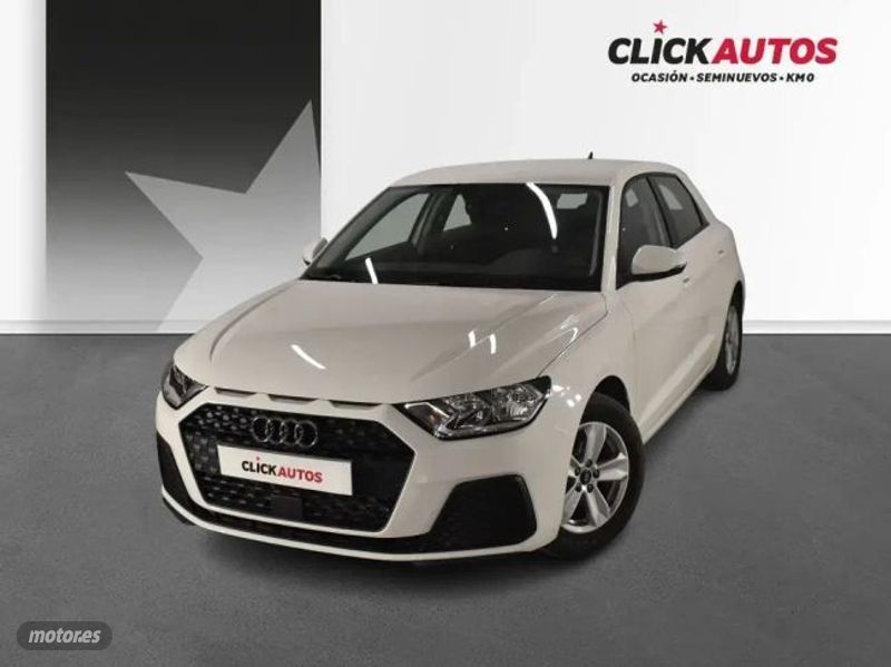 Audi A1 Sportback Adrenalin 1.0 25 TFSI 5 vel. 2025