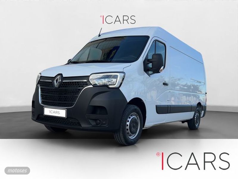 Renault Master Combi 9 L2H2 3500 Blue dCi 2022