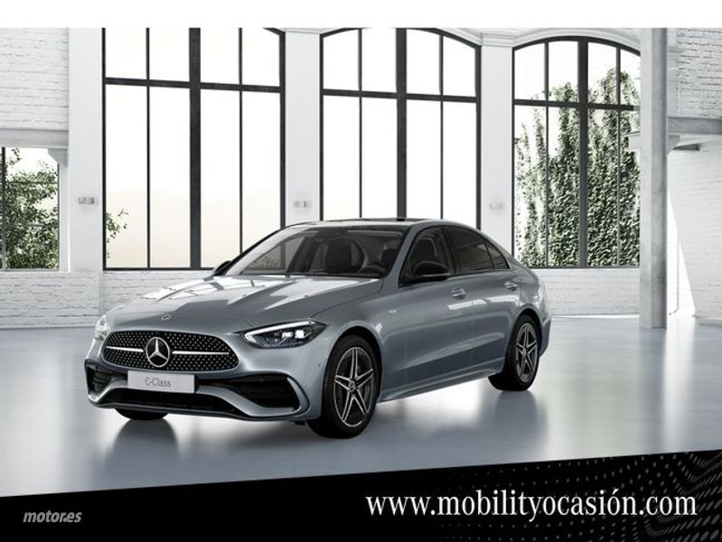 Mercedes-Benz Clase C 2026