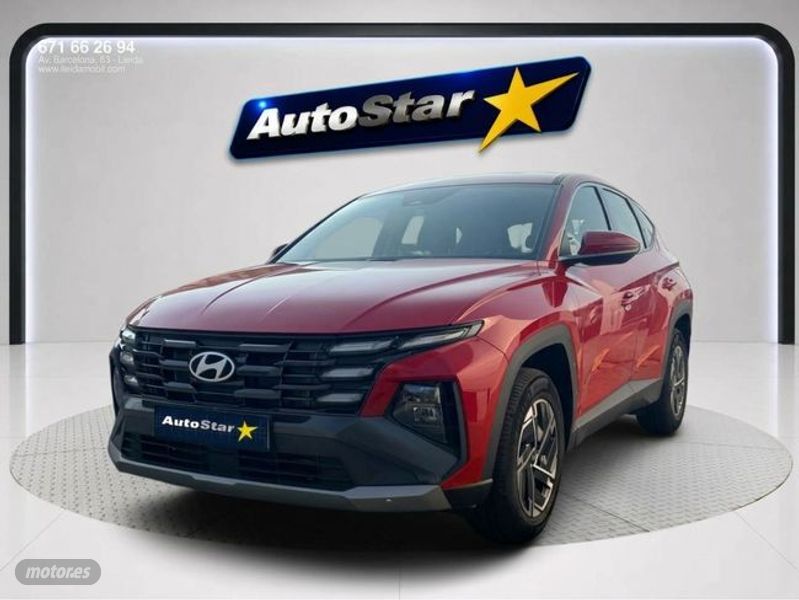 Hyundai Tucson FL 1.6T PHEV AT MAXX 2025