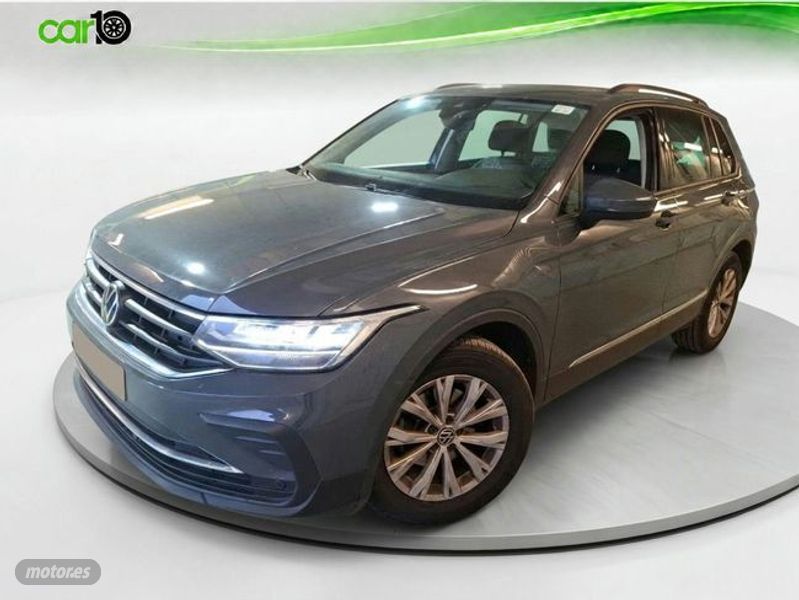 Volkswagen Tiguan Life 2.0 TDI (2021) 2022