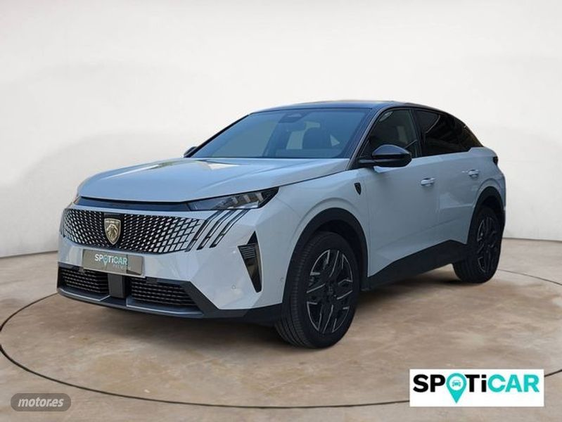 Peugeot 3008 2025