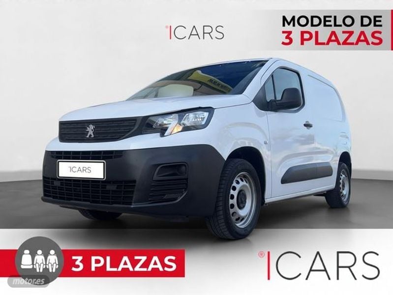 Peugeot Partner 2023