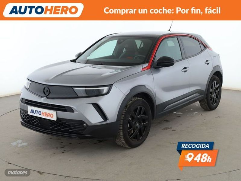 Opel Mokka GS Line 1,2 T MT6 S/S 2022