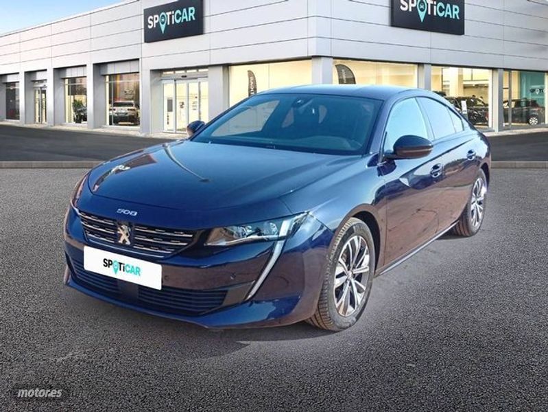 Peugeot 508 2023
