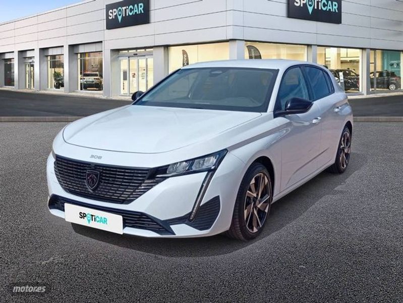 Peugeot 308 5p Allure PureTech S&S 6 Vel. MAN (N) 2024