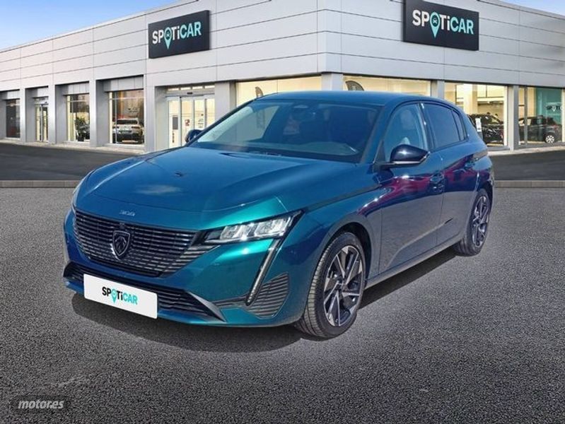 Peugeot 308 5p Allure PureTech S&S 6 Vel. MAN (N) 2024