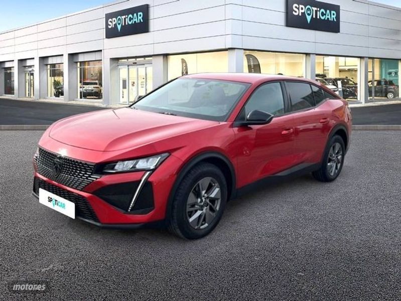 Peugeot 408 Allure Puretech S&S EAT8 2024