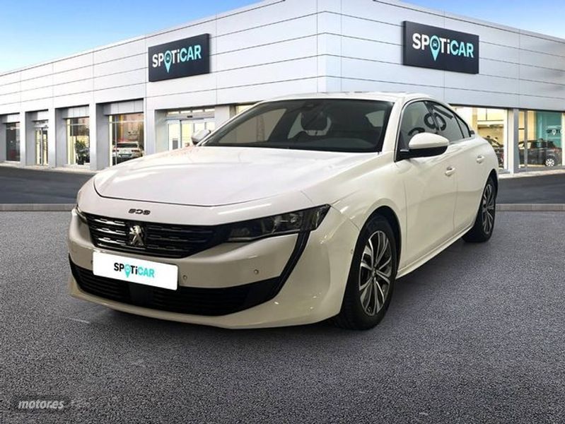 Peugeot 508 2019