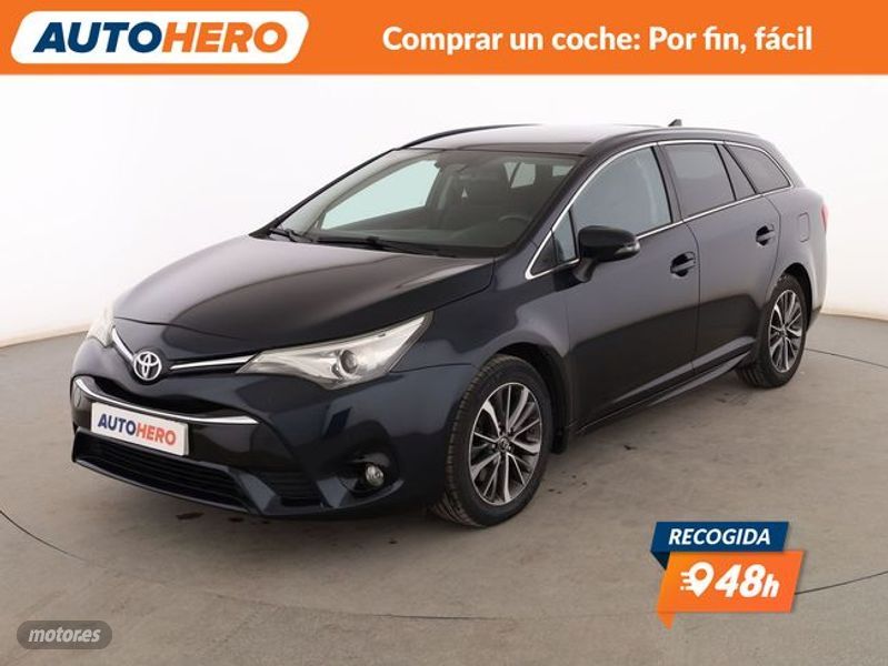 Toyota Avensis 150D Advance (2015-) 2016