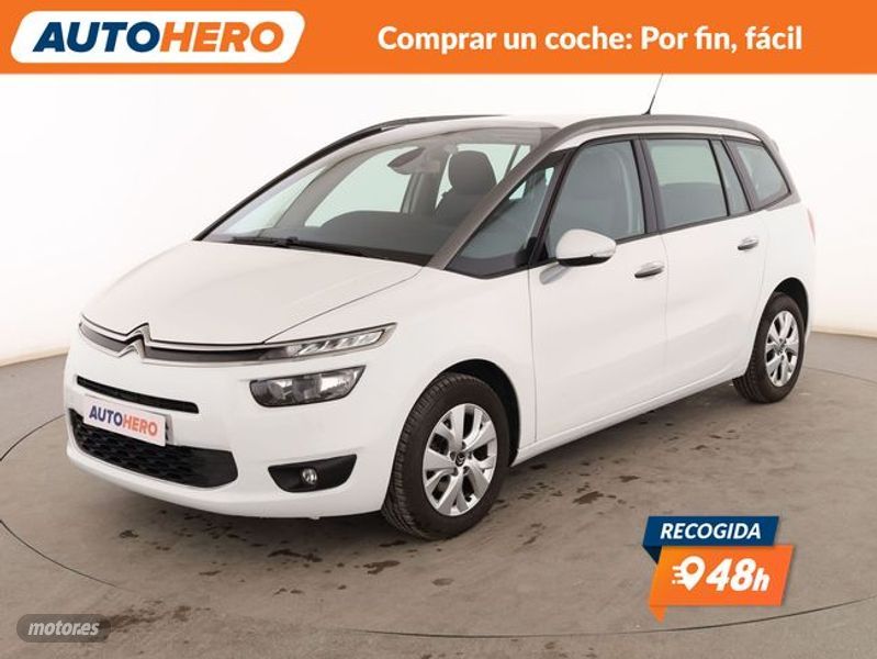 Citroën C4 1.2 PureTech S&S Feel EAT6 2016
