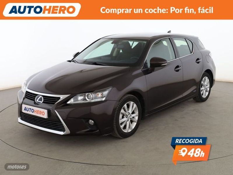 Lexus CT 200h 1.8 Executive (HÍBRIDO) 2016