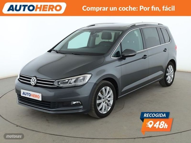Volkswagen Touran 2.0 TDI CR BMT Sport 2018