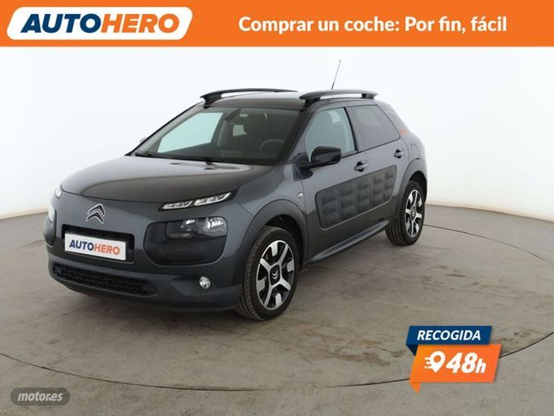 Citroën C4 Cactus 1.6 BlueHDI Shine Edition 2017