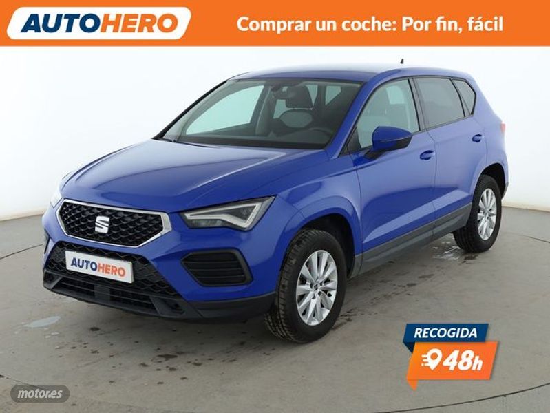 SEAT Ateca 2.0 TDI St&Sp Reference (2021) 2022