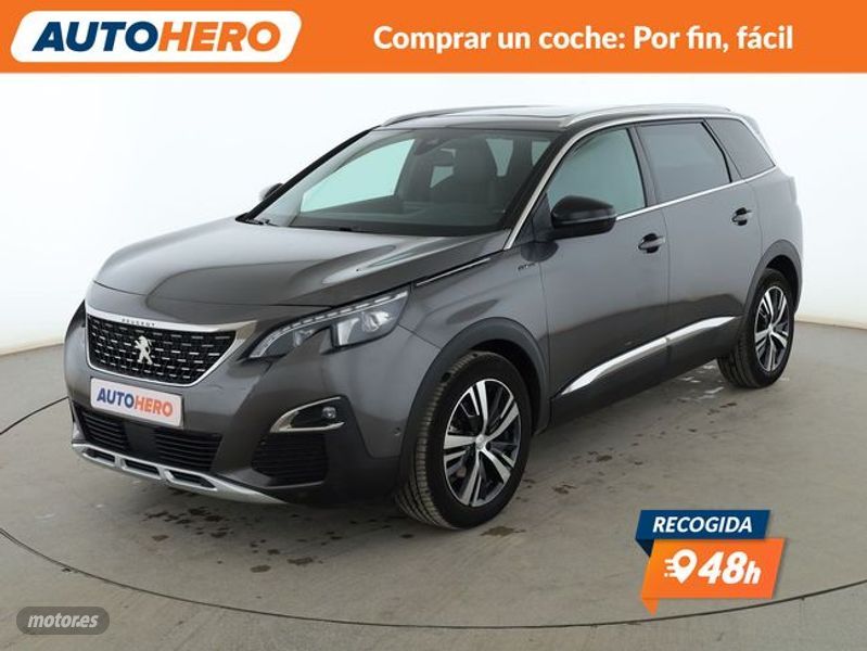 Peugeot 5008 1.2 Pure Tech S&S GT -Line 2020
