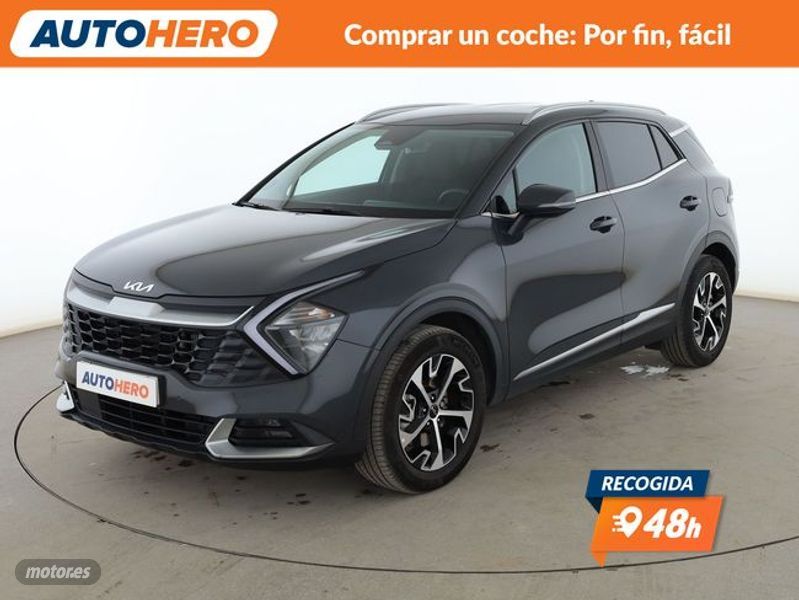 Kia Sportage 1.6 T-GDi HEV Drive 2023