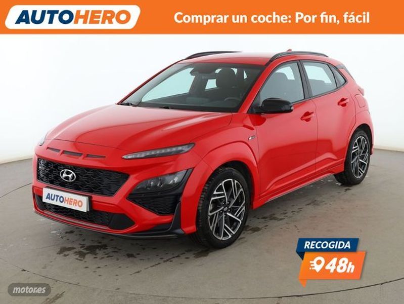 Hyundai Kona FL TGDI 1.0 48V 4X2 N LINE 2022