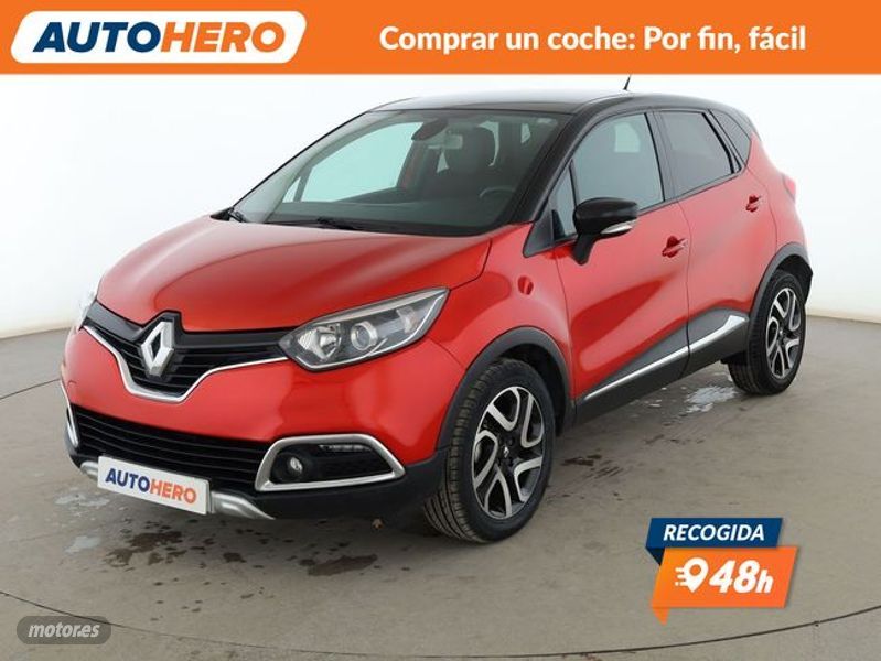 Renault Captur 1.5 dCi Energy Xmod EDC 2015
