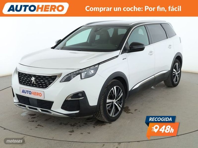 Peugeot 5008 1.6 THP S&S GT Line Aut. 2018