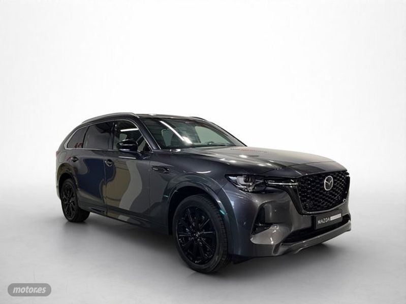 Mazda CX-80 2.5 e-SKYACTIV PHEV 8AT AWD HOMURA 2026