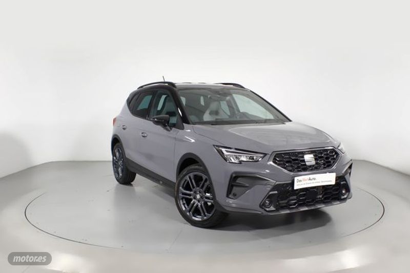 SEAT Arona 1.0 TSI St&Sp FR XM 2026