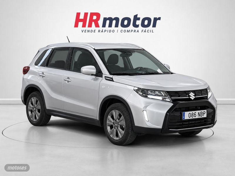 Suzuki Vitara 1.4T GLE 4WD MHEV 2025