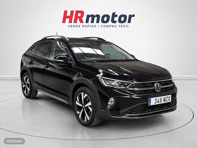 Volkswagen Taigo "Más" 1.0 TSI 6 vel. 2025