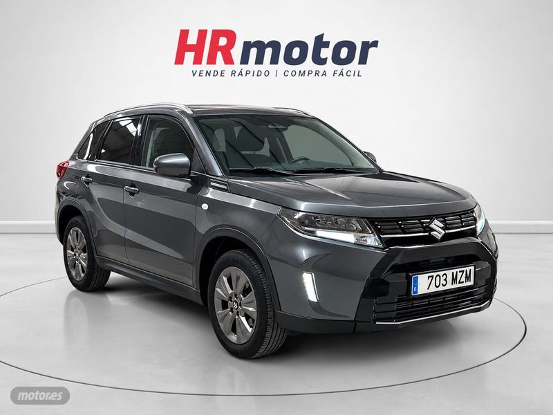 Suzuki Vitara 1.4T GLE MHEV 2025