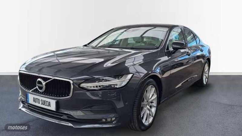 Volvo S90 2016