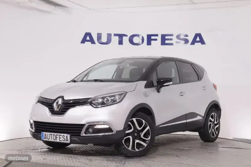 Renault Captur 1.5 dCi Energy Intens EDC 2016
