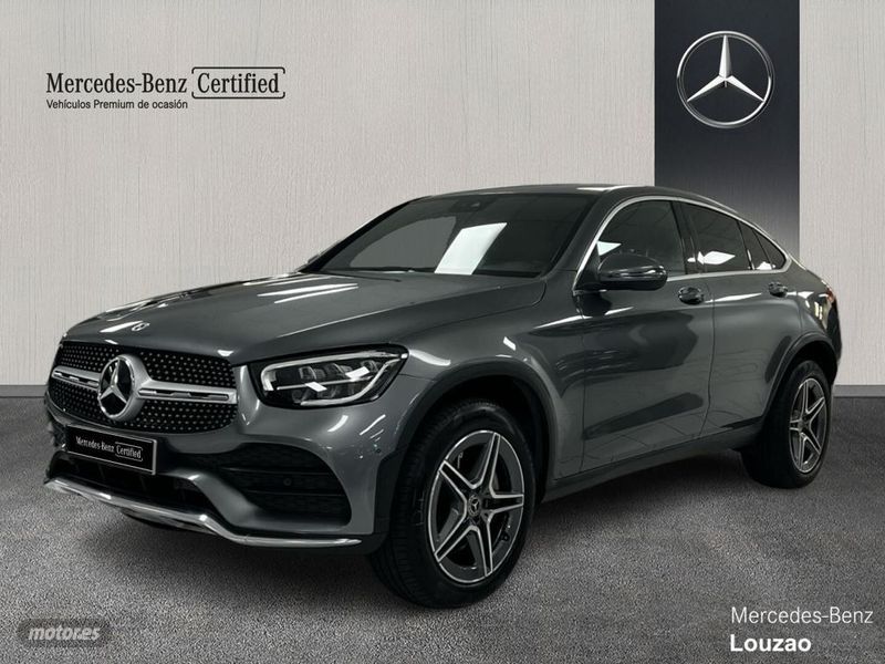 Mercedes-Benz GLC 220 d 4MATIC (C253) 2022