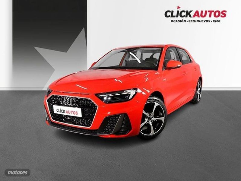 Audi A1 Allstreet 25 TFSI Adrenalin 5 vel. 2023