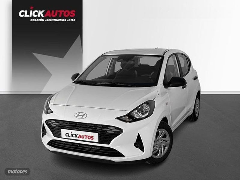 Hyundai i10 MPI 1.0 63V ESSENCE 2024