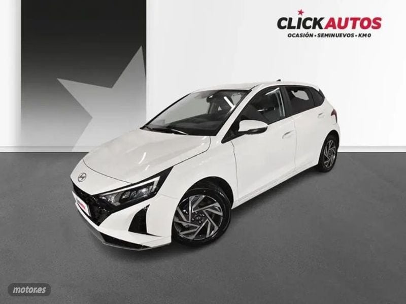 Hyundai i20 2025