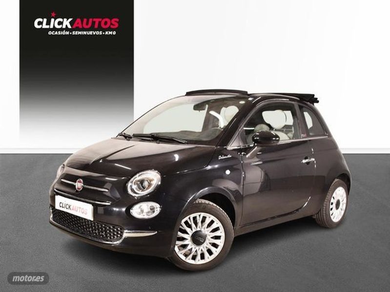 Fiat 500C Dolcevita 1.0 Hybrid 2022