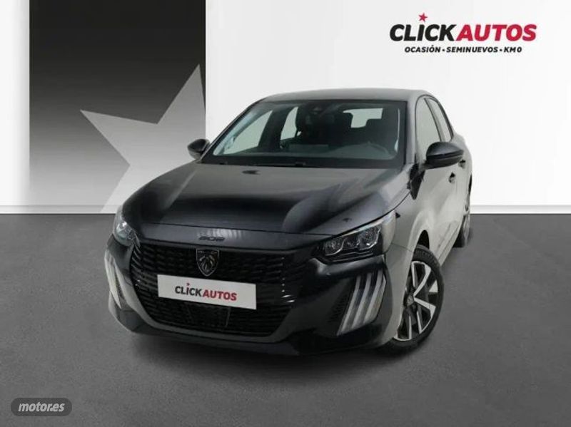 Peugeot 208 5P Style HYBRID eDCS6 2025