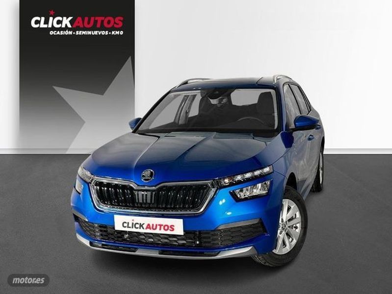 Škoda Kamiq 1.0 TSI Selection 2024