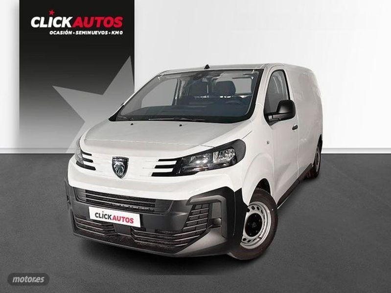 Peugeot Expert Combi BlueHDi C.C Manual S&S 6 Vel. MAN Standard 2024