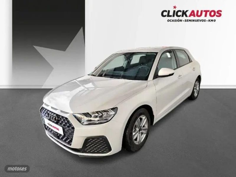 Audi A1 Sportback Adrenalin 1.0 25 TFSI 5 vel. 2024