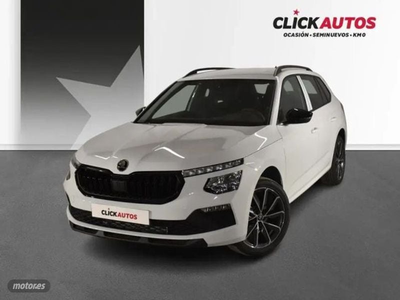 Škoda Kamiq 1.0 TSI GO 2025