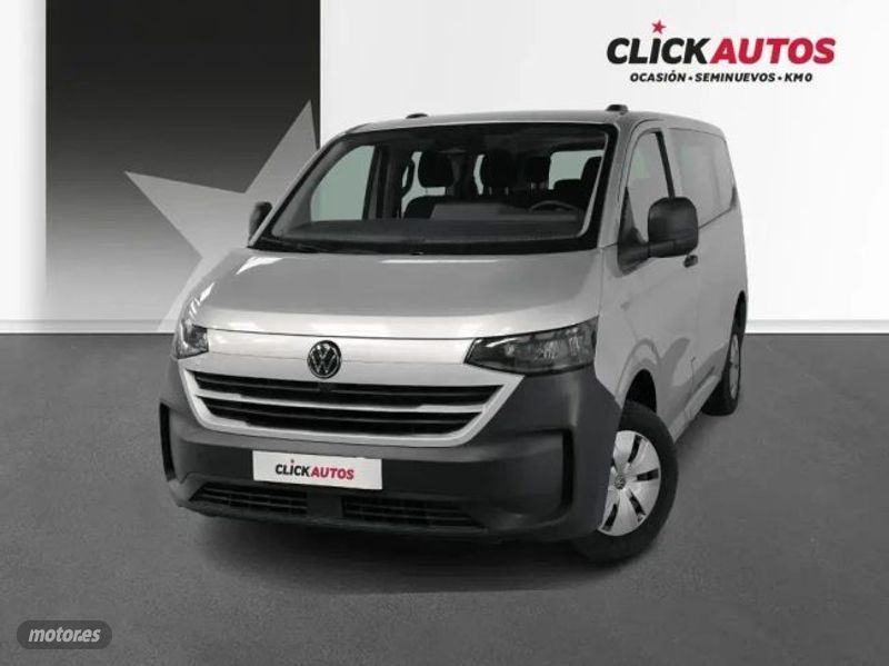 Volkswagen Caravelle 6.1 Origin Batalla Corta 2.0 TDI 2025