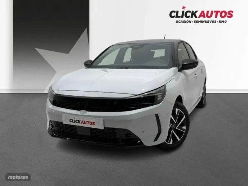 Opel Corsa 1.2T 100 GS 5p S/S 2025