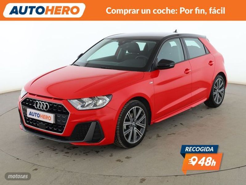 Audi A1 2020